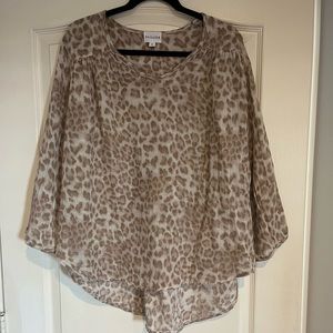 FELICITE - women’s blouse - size 3x